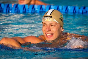 Cesar Cielo — ranked #2