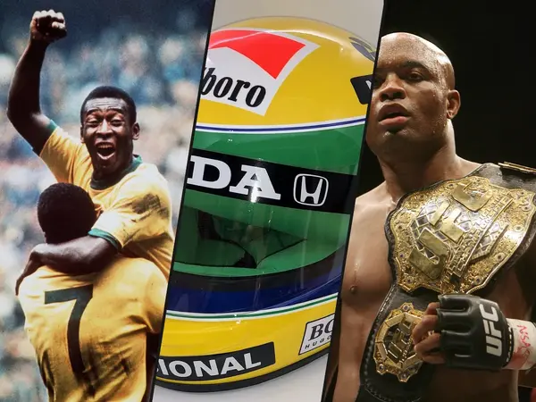 The 19 Greatest Brazilian Athletes of All Time