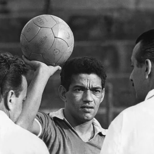 Garrincha — ranked #16