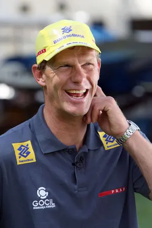 Robert Scheidt — ranked #3
