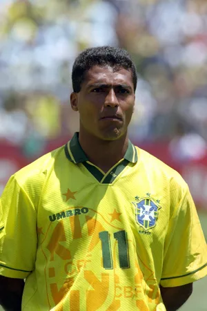 Romario — ranked #14
