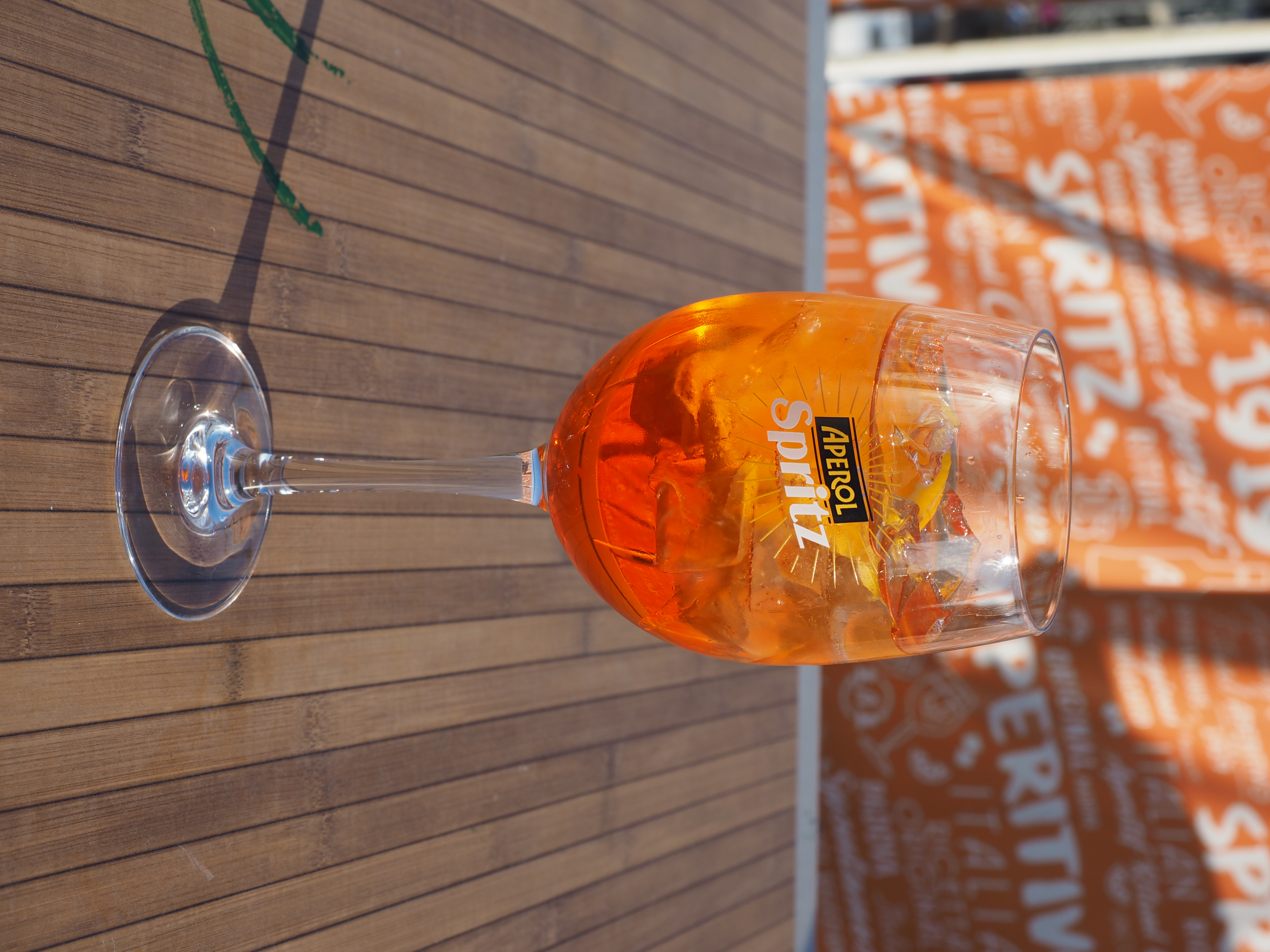Aperol Spritz — ranked #11