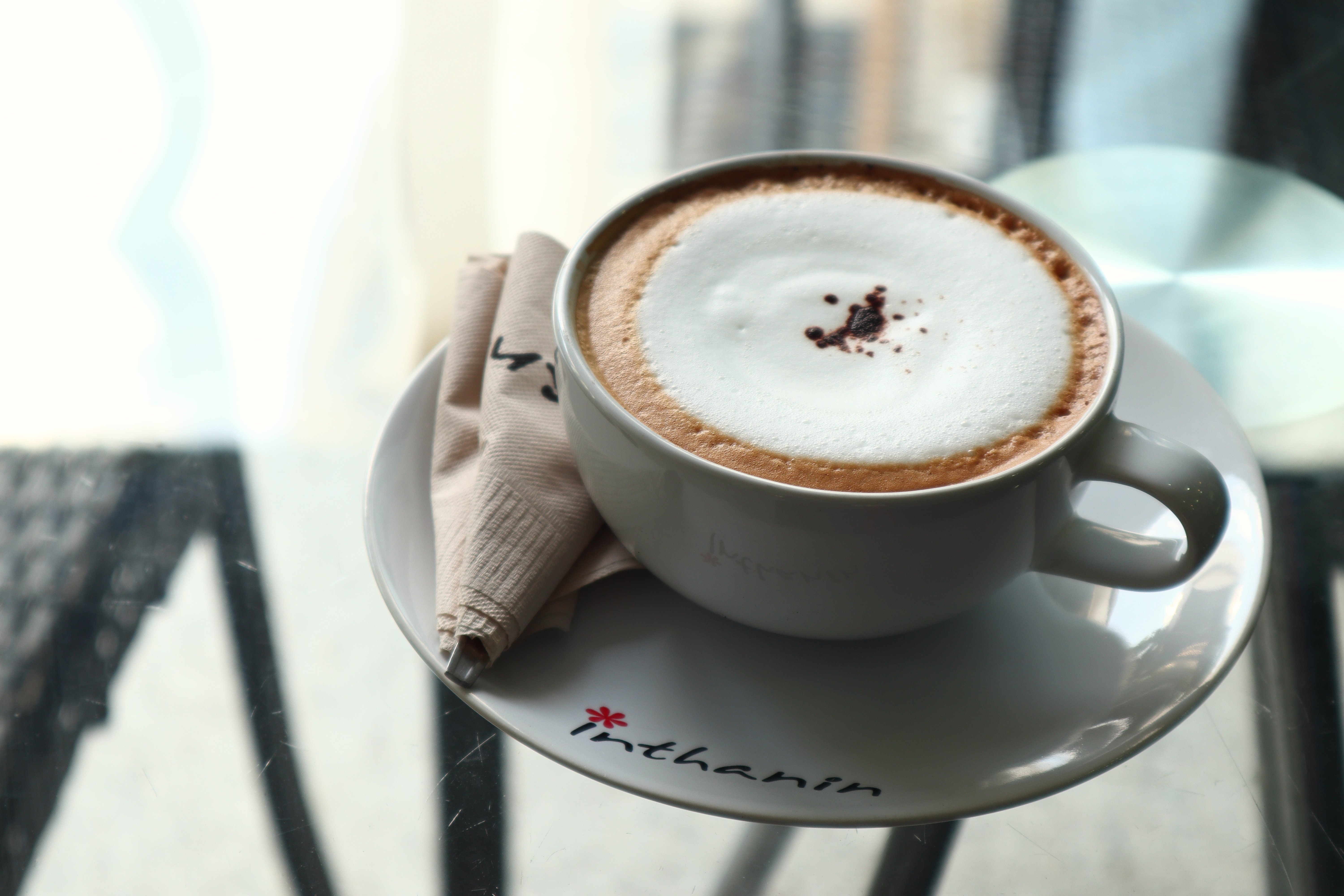Cappuccino — ranked #12