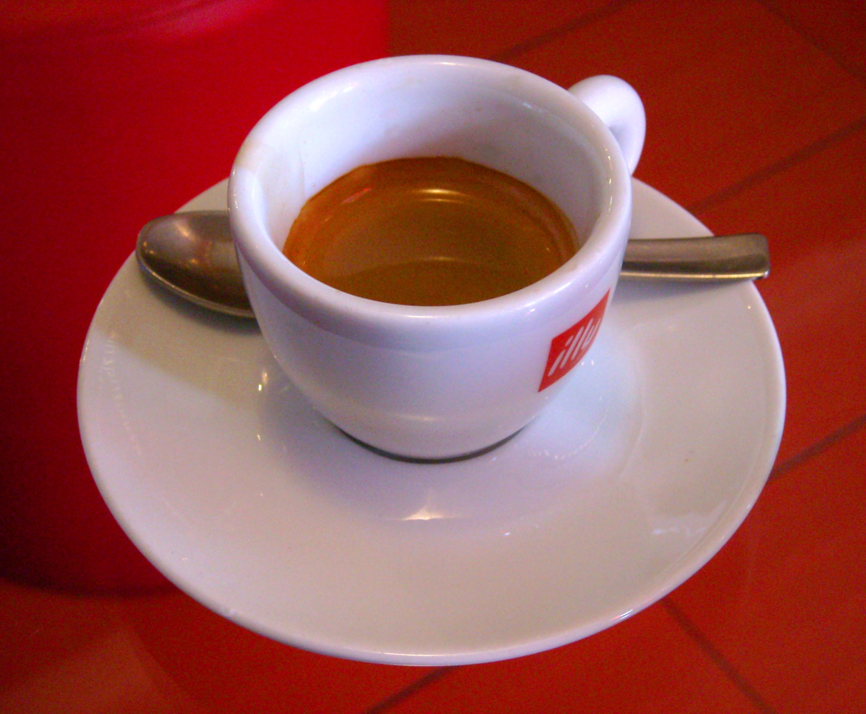 Espresso — ranked #10