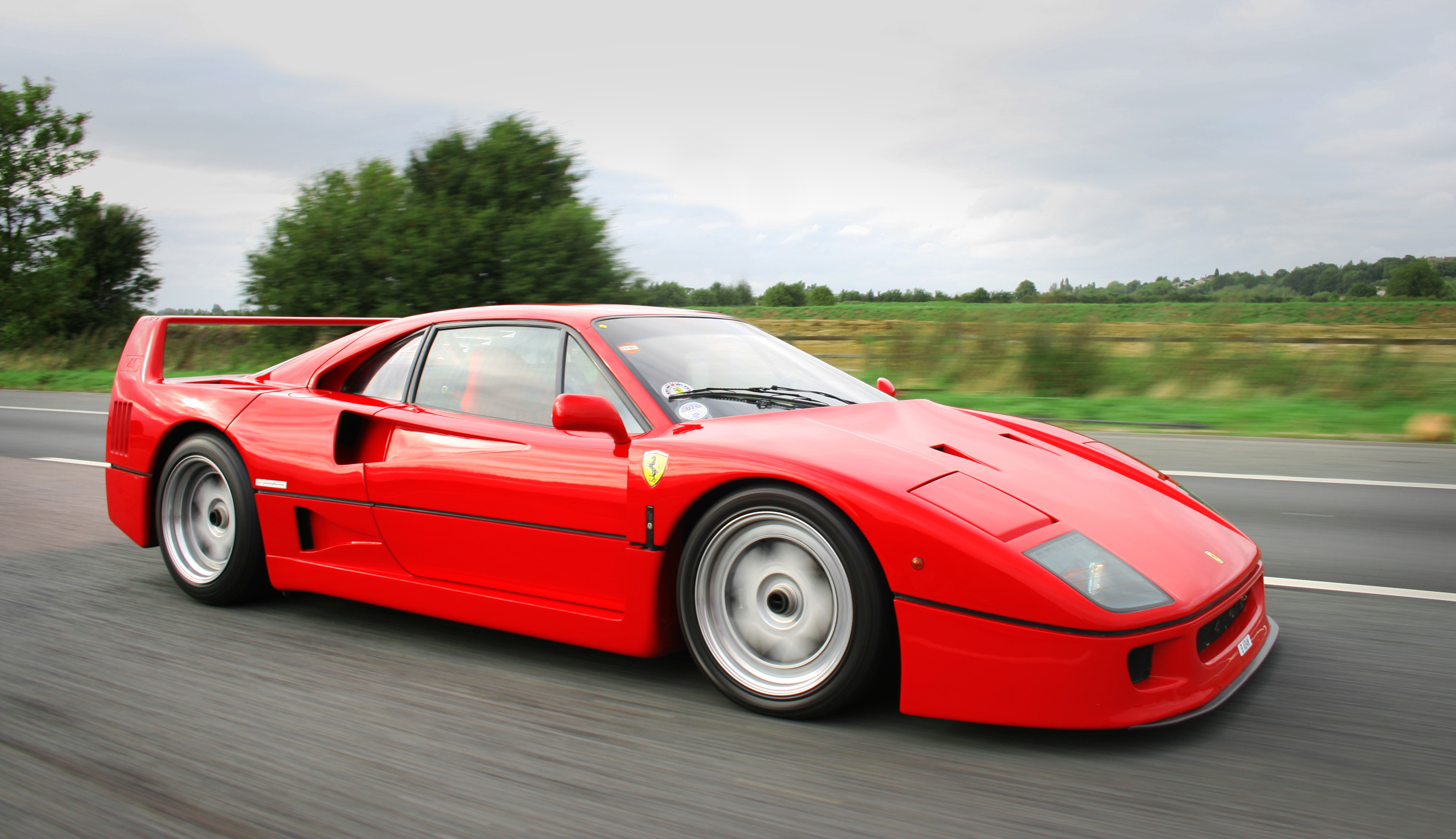 Ferrari — ranked #9