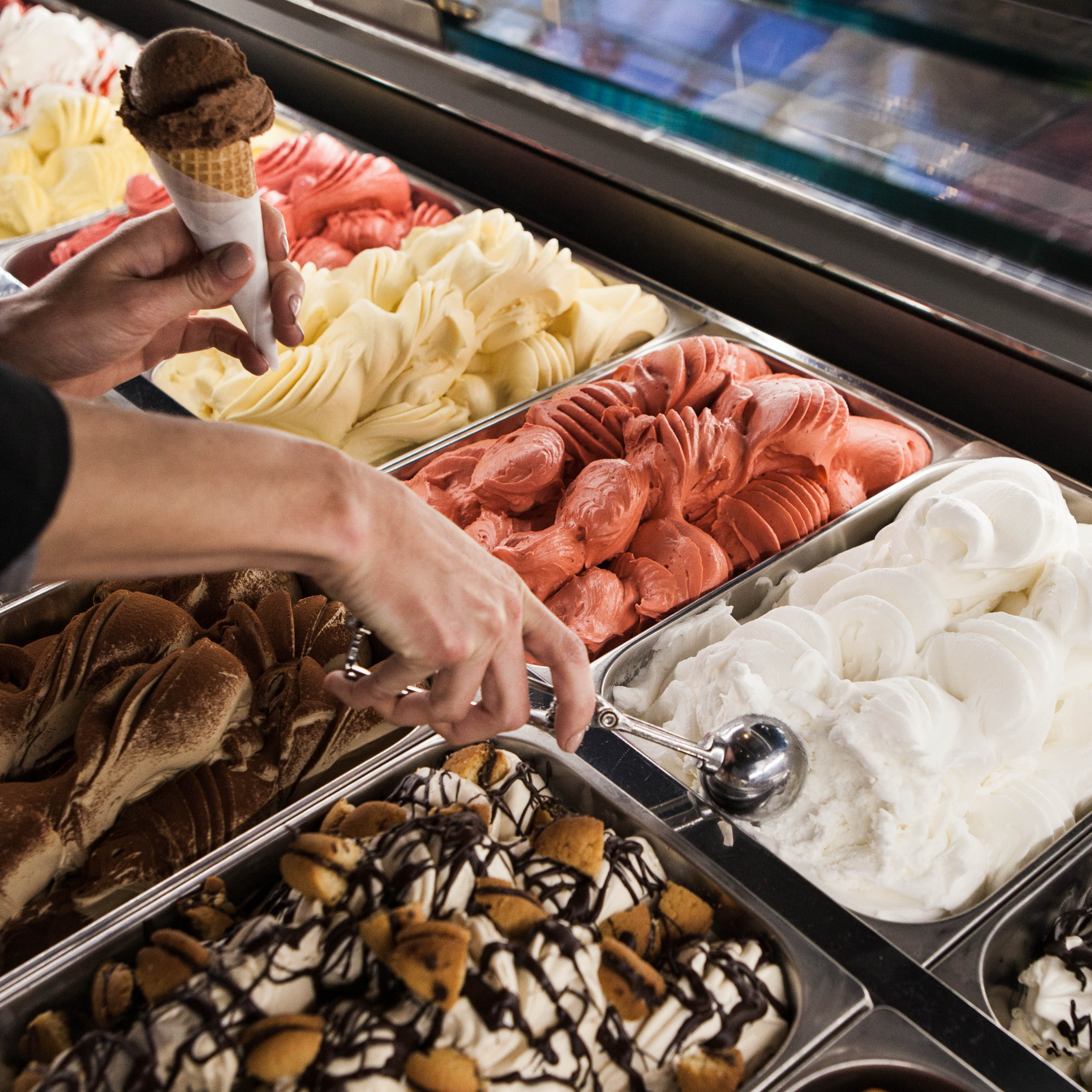 Gelato — ranked #17
