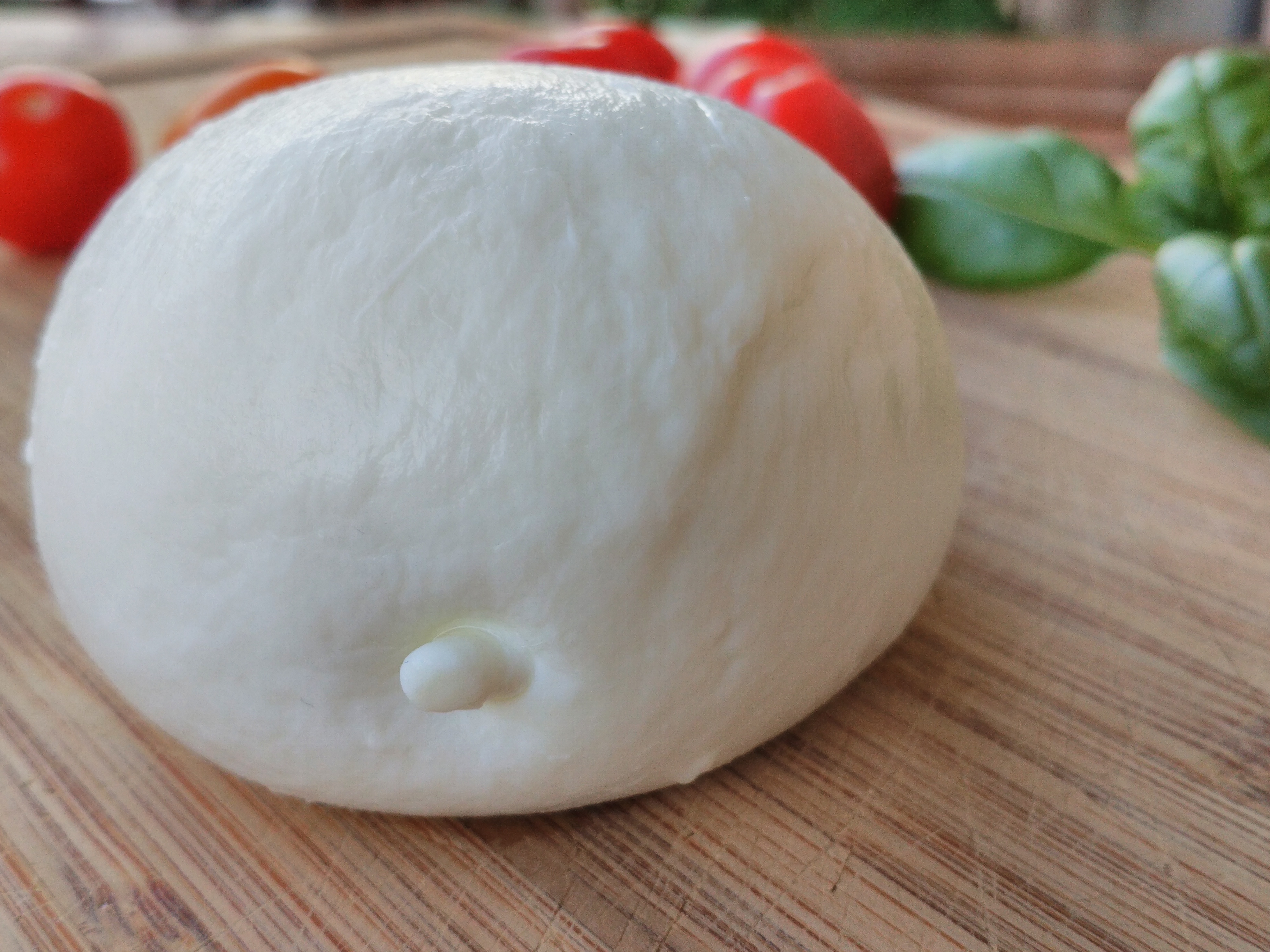 Mozzarella — ranked #16