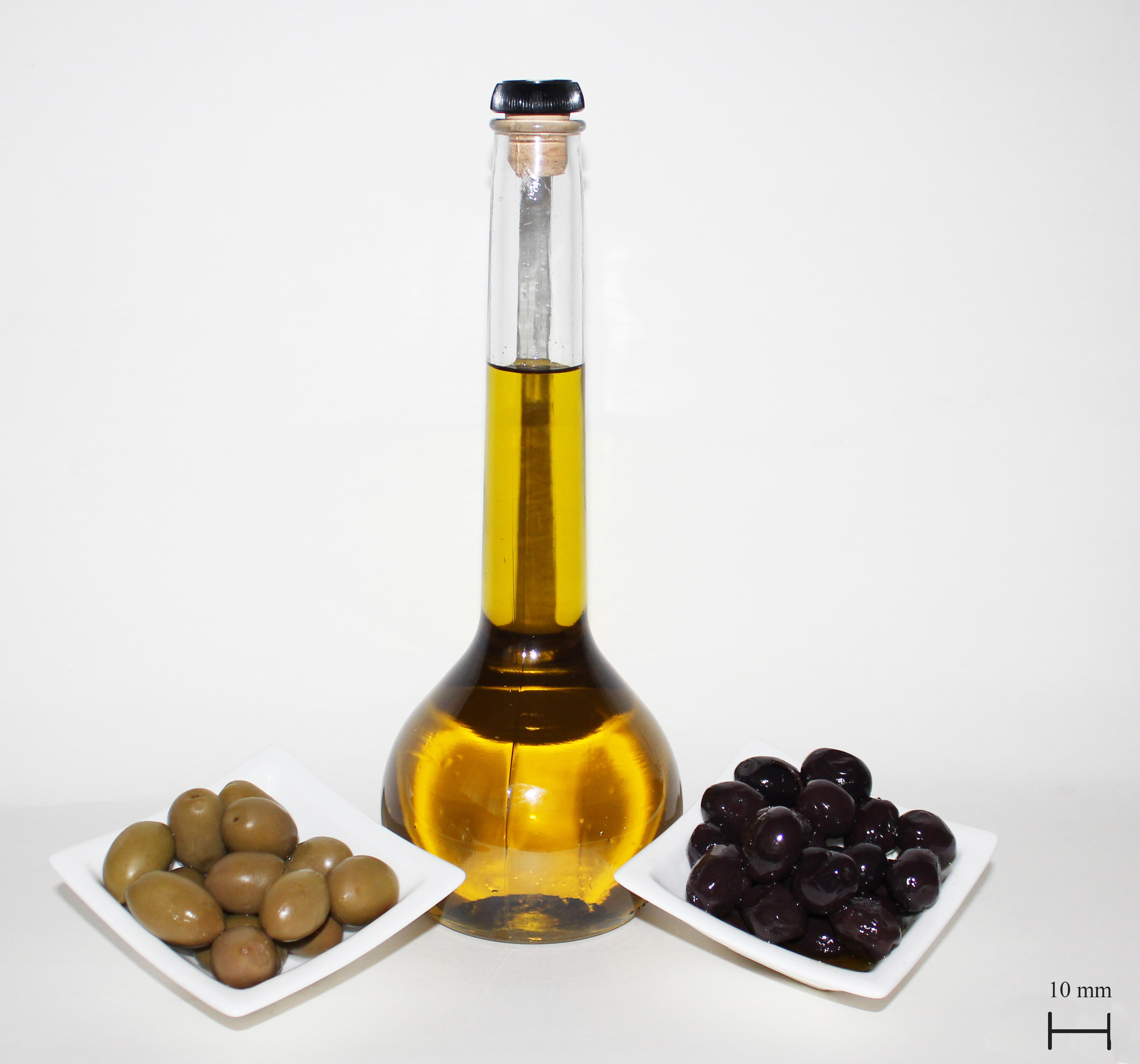 Olive oil — ranked #13