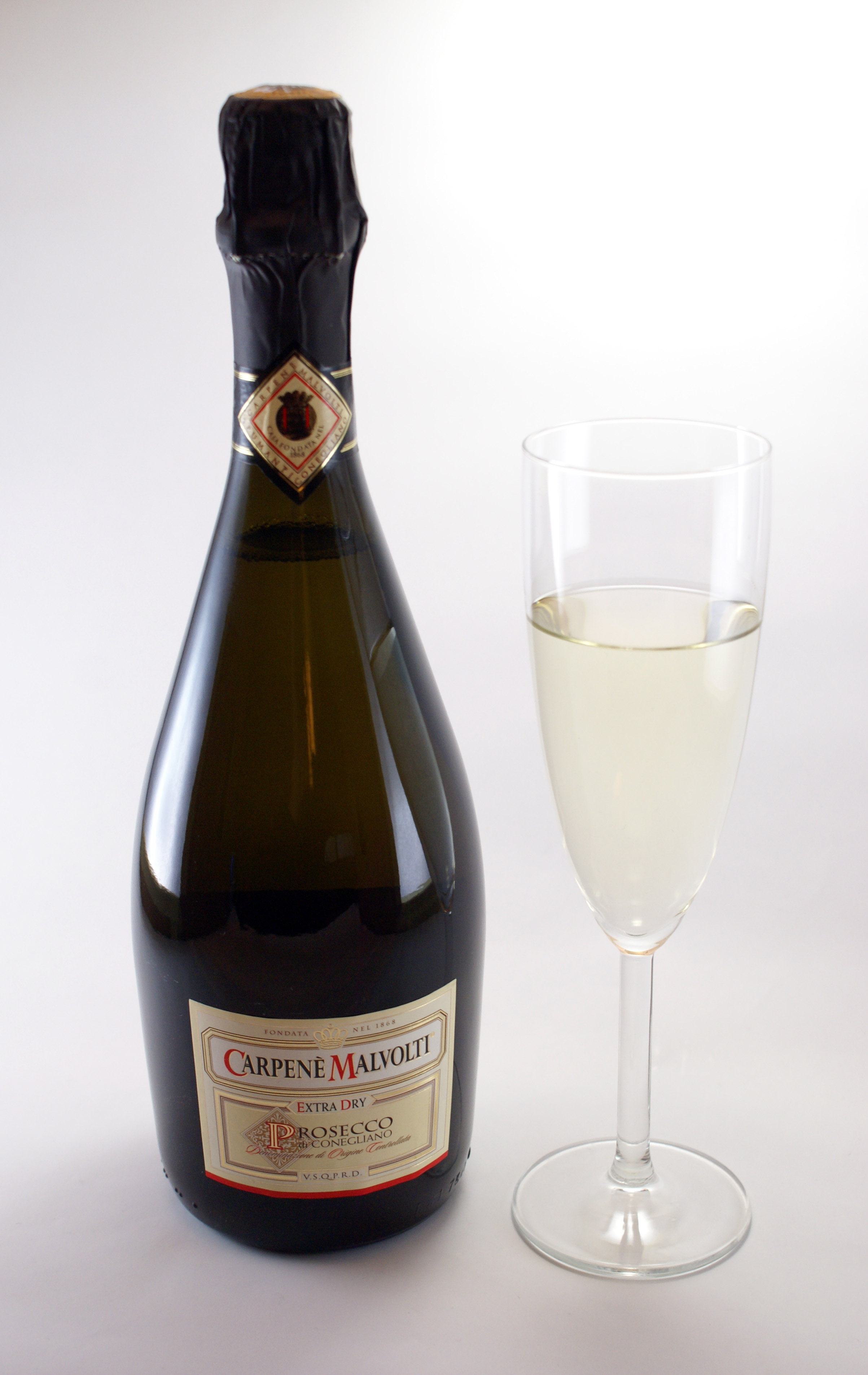 Prosecco — ranked #6