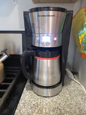 Automatic drip coffee maker — ranked #8