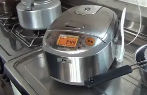 Rice cooker — ranked #19