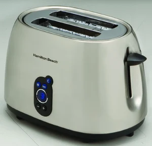 Toaster — ranked #18