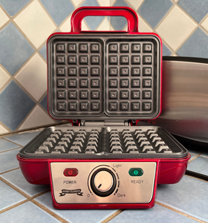 Waffle iron — ranked #17