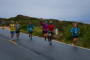 Big Sur International Marathon — ranked #14