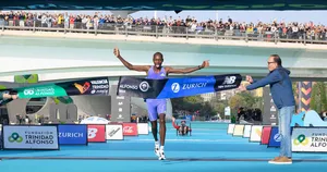 Valencia Marathon — ranked #18
