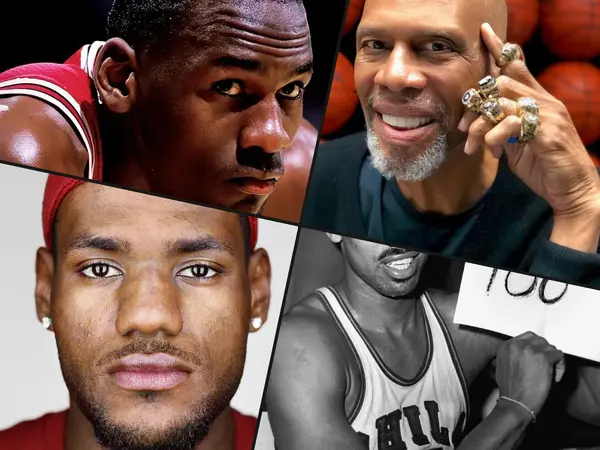 The 19 Greatest NBA Scorers of All Time