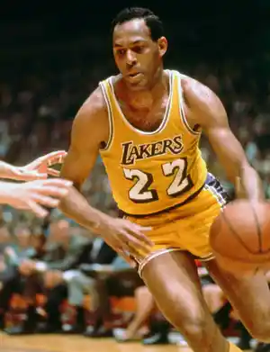 Elgin Baylor — ranked #13