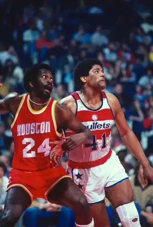 Moses Malone — ranked #14