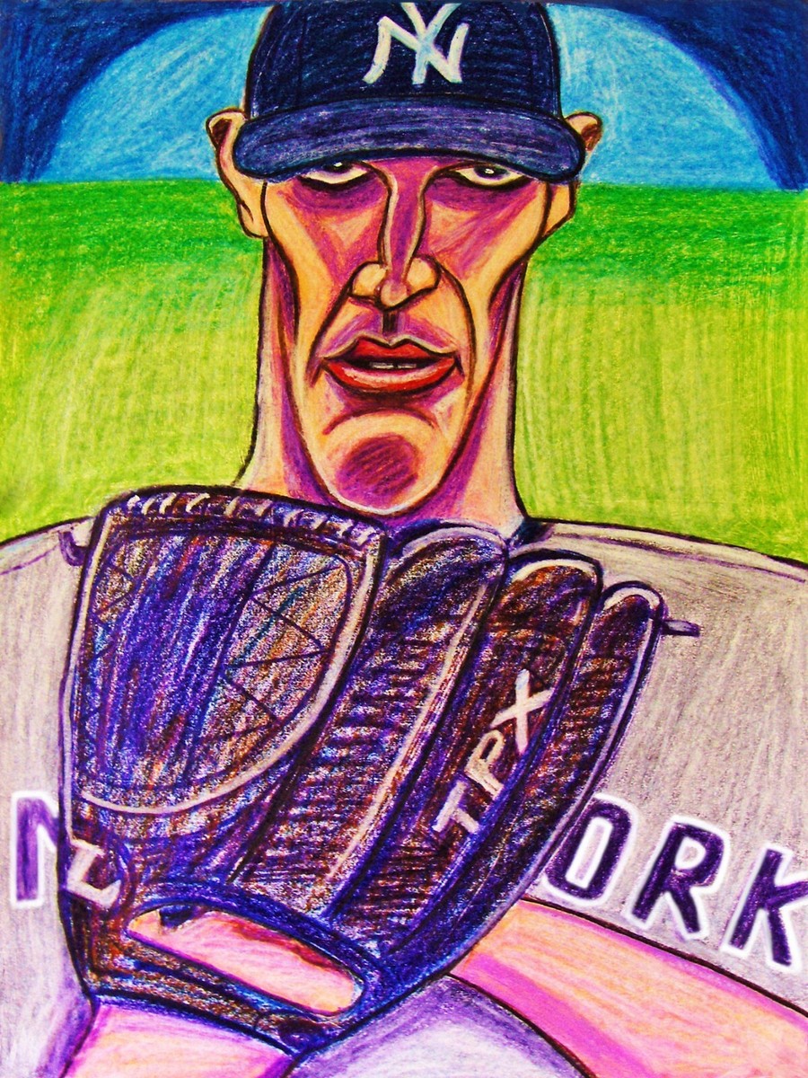 Andy Pettitte — ranked #12