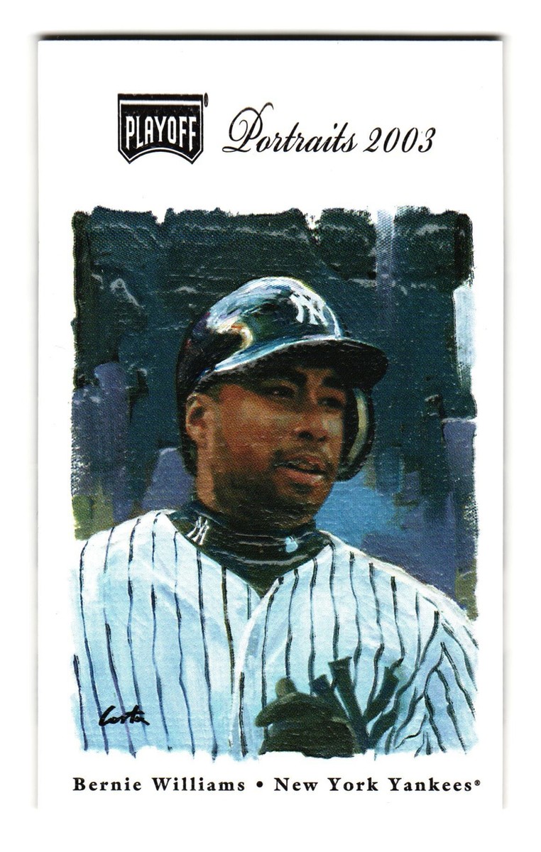 Bernie Williams — ranked #18