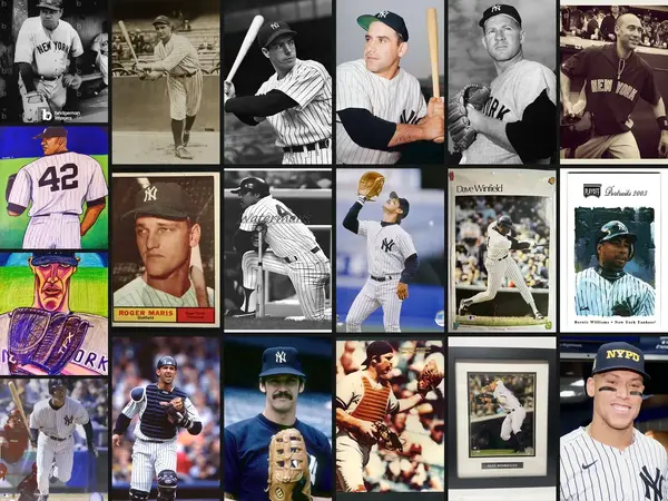 The 19 Greatest New York Yankees Players of All Time