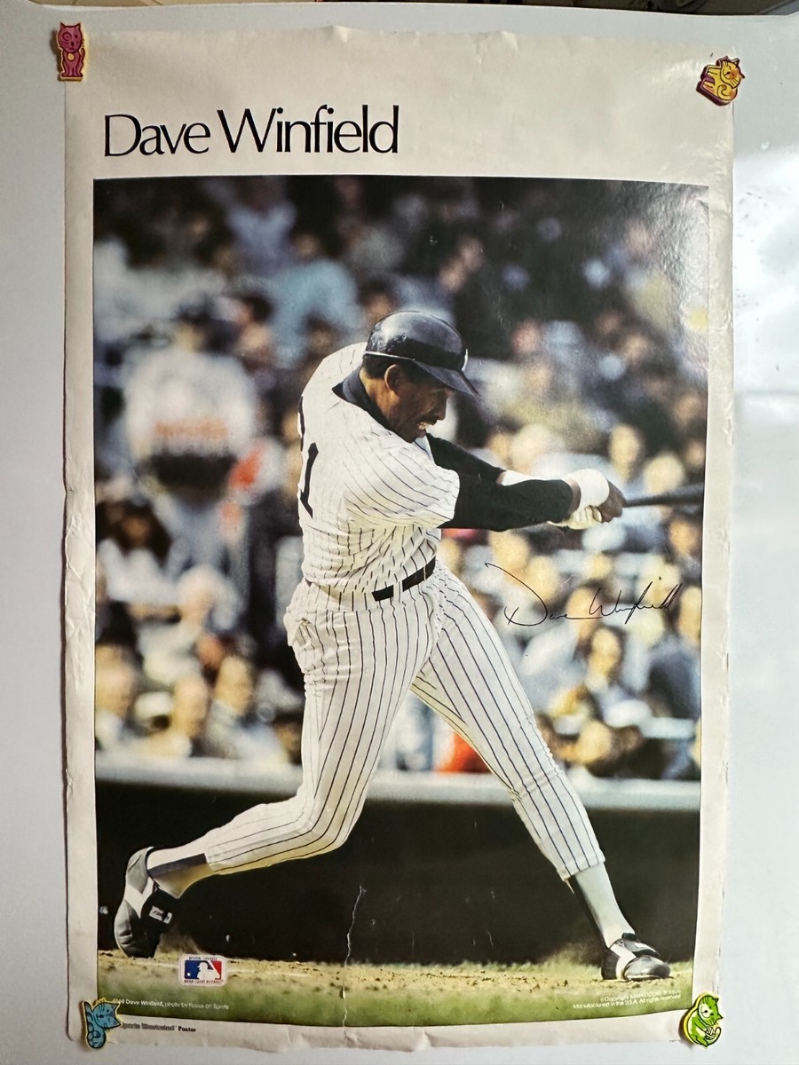 Dave Winfield — ranked #11