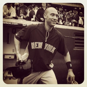 Derek Jeter — ranked #1