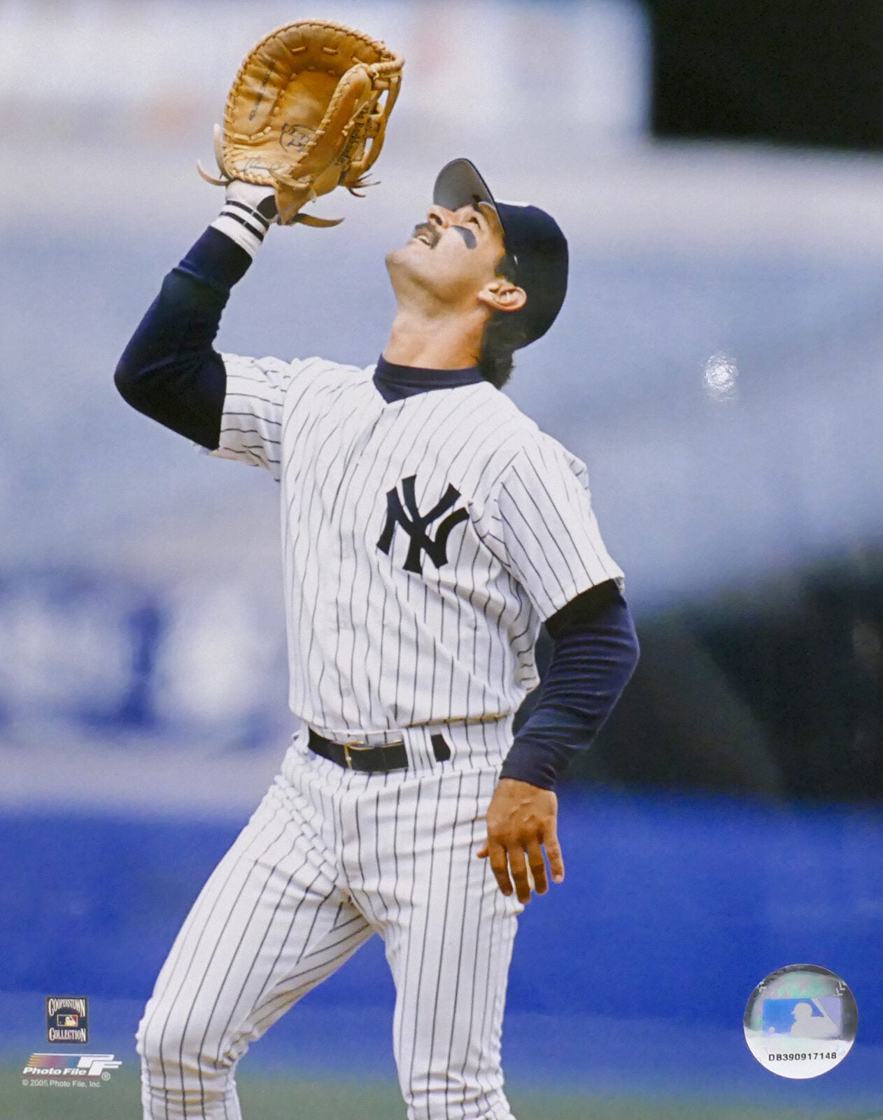 Don Mattingly — ranked #17