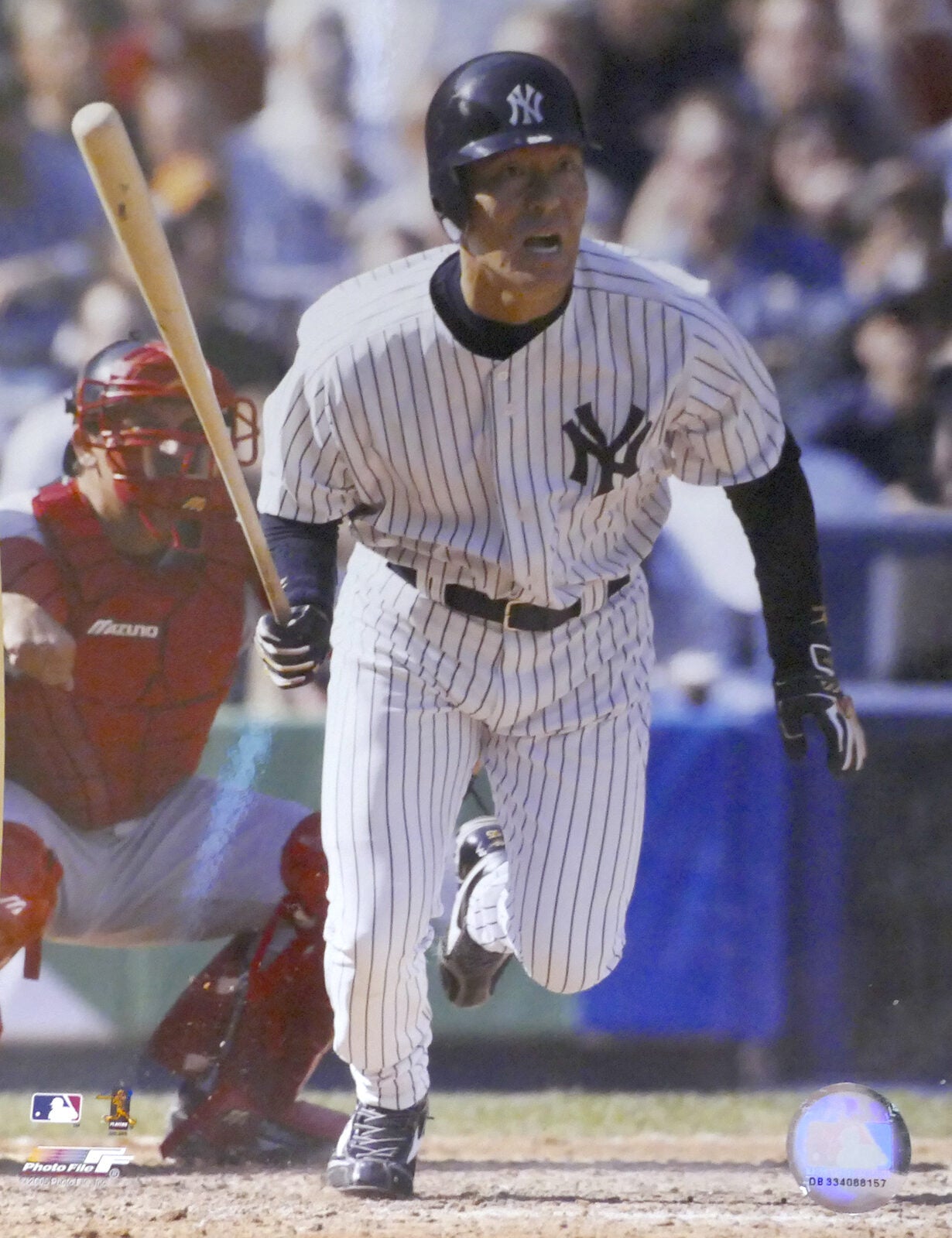 Hideki Matsui — ranked #16