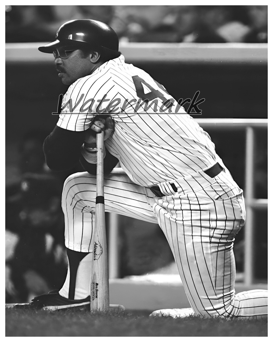 Reggie Jackson — ranked #4