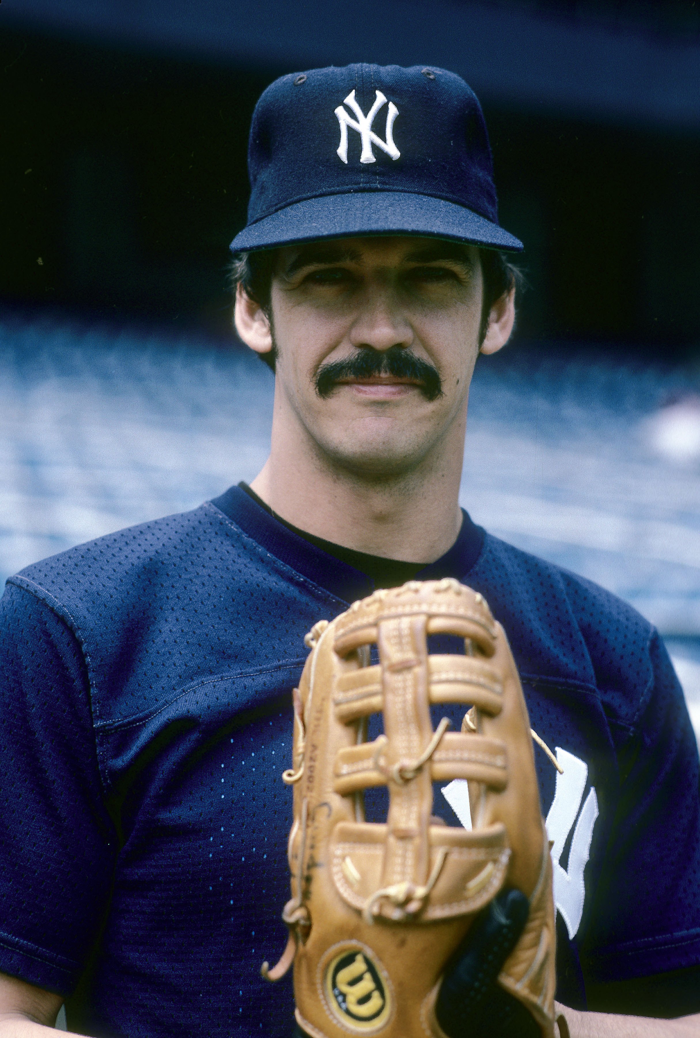 Ron Guidry — ranked #19