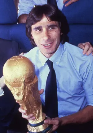 Bruno Conti — The 19 Greatest Players in Rome Derby History