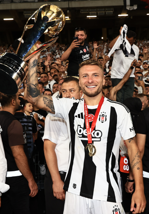 Ciro Immobile — ranked #9
