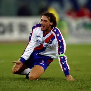 Giuseppe Signori — ranked #18