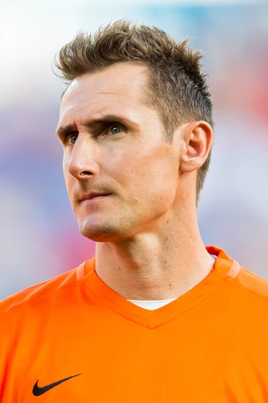 Miroslav Klose — ranked #10