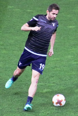 Senad Lulić — ranked #12