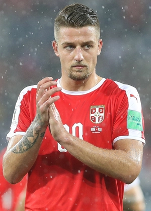 Sergej Milinković-Savić — ranked #19