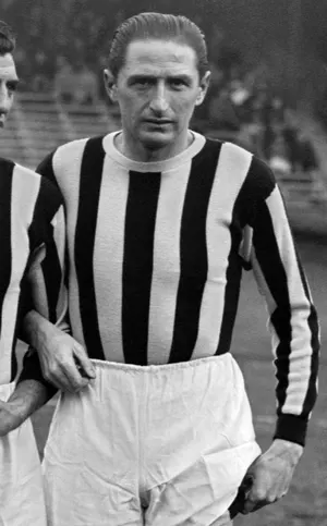 Silvio Piola — ranked #8