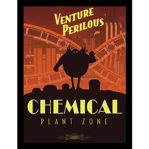 Chemical Plant Zone — ranked #17