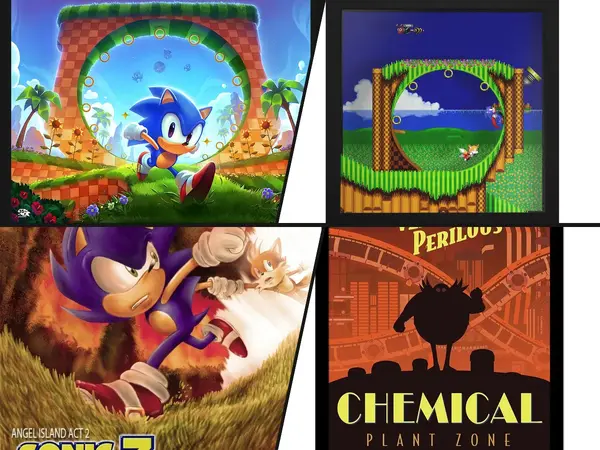 The 19 Greatest Sonic the Hedgehog Songs of All Time