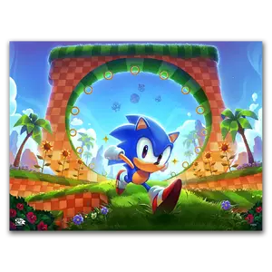 Green Hill Zone — ranked #1