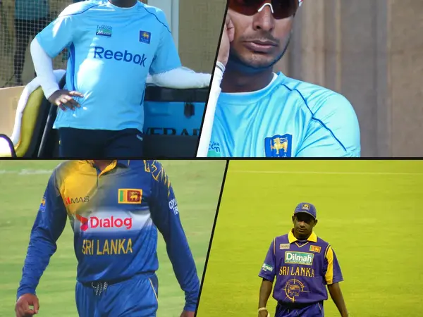 The 19 Greatest Sri Lanka Cricketers of All Time