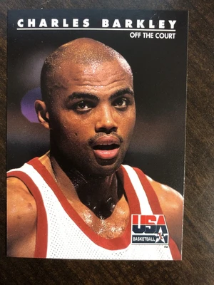 Charles Barkley — ranked #13