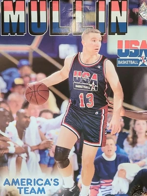 Chris Mullin — ranked #9