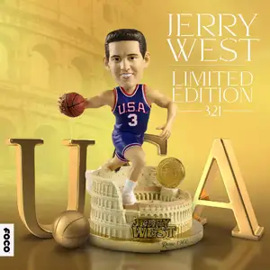 Jerry West — ranked #10