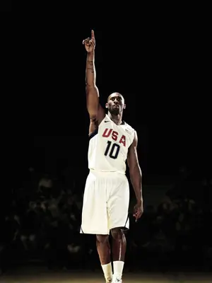 Kobe Bryant — ranked #7