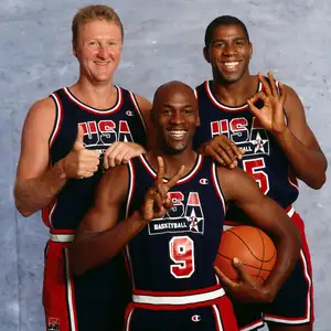 Larry Bird — ranked #6