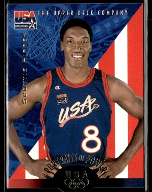 Scottie Pippen — ranked #11