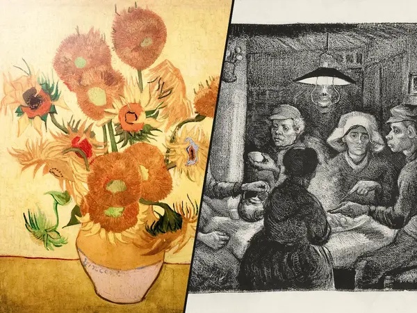 The 19 Greatest Vincent van Gogh Paintings