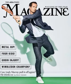 Andy Murray — ranked #11